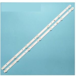 TV Lampen Kit LED Achtergrondverlichting Strips for H32D8000Q H32D7000Q LED Bars Banden CC02320D570V02 Linialen CC02320D570V12 CV315PW07S