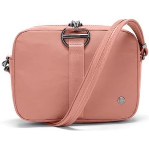 pacsafe Citysafe CX ECONYL® Square Crossbody Bag Rose