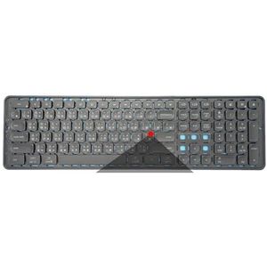 Toetsenschaar voor Logitech MX key S-toetsenbord, Russisch, Brazilië, Spanje(Series-2 grey CH)