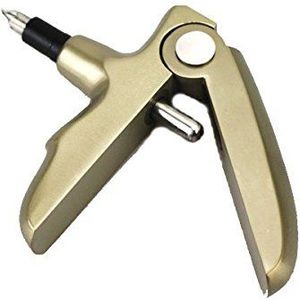 Vroegse tandheelkundige roestvrij staal orthodontische ligatuur pistool dispenser autoclaveerbaar