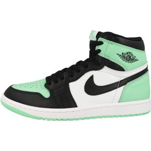 Nike, Wit/Zwart-groen Glow, 12 US