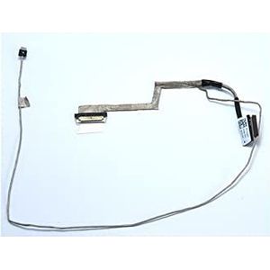 Laptop Schermkabeldraad weergavekabel Voor For DELL Vostro 5471 Black 0YGG71
