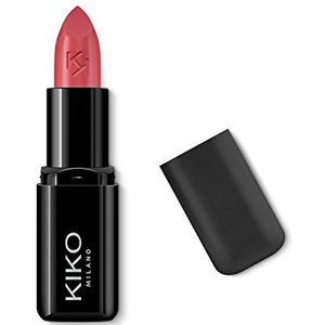 KIKO Milano Smart Fusion Lipstick 407 | Rijke en voedende lippenstift met glanzende finish