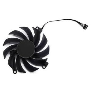 CF-12915S 85mm RTX3080Ti RTX3090 voor INNO3D RTX 3080ti 3090 24GB voor GAMING X3 grafische kaart koelventilator(C-Fan)