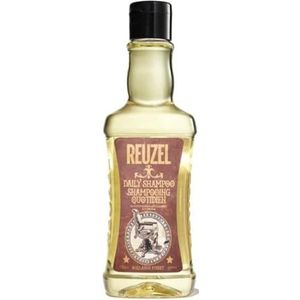 Daily Shampoo by Reuzel for Men - 11.83 oz Shampoo