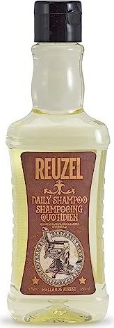 Daily Shampoo by Reuzel for Men - 11.83 oz Shampoo