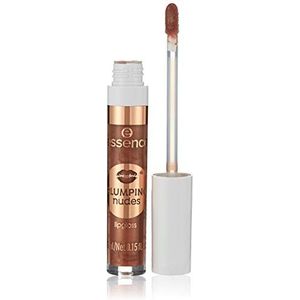 ESSENCE BRILLO DE LABIOS PLUMPING NUDES 09 LARGER THAN LIFE