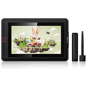 XP-PEN - Artist 12 Pro - Grafisch Tablet - Zwart - 11,6 Inch - 8192 Niveaus Drukgevoeligheid