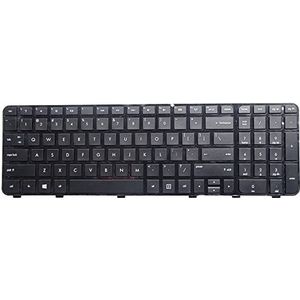 Laptop Toetsenbord Voor For HP Pavilion dv7-7000 dv7-7100 dv7-7200 dv7-7300 dv7-7200/CT dv7-7203tx dv7-7305tx Zwart Verenigde Staten Lay-out