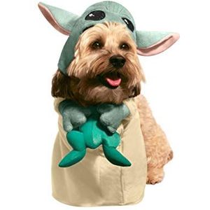 Rubies Officiële Disney Star Wars het kind huisdier kostuum