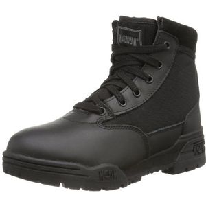 Magnum Unisex volwassenen Mid Combat Boots, zwart (black 021), 38
