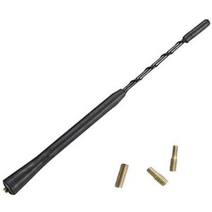 Audio- & videoantennes voor auto FM/AM-signaalversterkte antenne geschikt voor Opel Astra JHG Zafira Mokka geschikt voor Peugeot 206 307 406 407 207 208 308 Autoradio Antenne(9 inch)