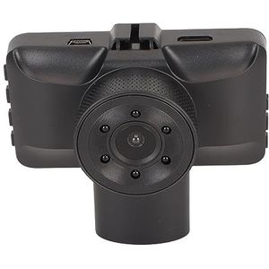 Autodashcam, Omnidirectionele Bewakingsautocamerarecorder voor Rijveiligheid