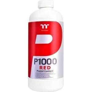 Thermaltake P1000 Pastel - Koelvloeistof - Rood - 1000 ml