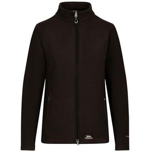 Trespass - AT100 Renato fleece voor dames, Zwart, XS