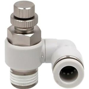 Accessories Speed Controller PSS Series PSS4, PSS6, PSS8, PSS10, PSS12, universele snelheidscontroller, meter-out/in (PSS802, -B (meterin))