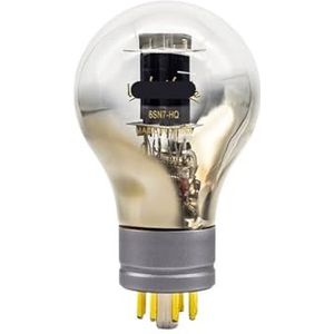 Elektronische buis 6SN7-HQ vervangende upgrade 6SN7 CV181 6N8P 6H8C elektronische buisversterkerset, doe-het-zelf audio-elektronicabuis (4 stuks matched)