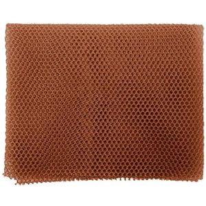 Afrikaanse netspons, exfoliërend, lichaamsscrub, rugscrubber, douche for mannen en vrouwen(Coffee)