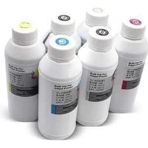 For H-*0P D-signjet T730 T830 T920 T930 T1500 T1530 T2500 T2530 T770 T790 T1100 T1200 Z2100 Z3100 Z3200 Z5200 Pigmentinkt 1000ml(1000ml-Photo Black)