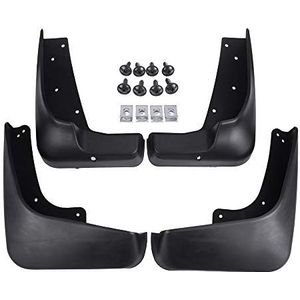 Voor Auto Spatlappen , voor Voor Suzuki Grand Vitara 2006 2007 2008 2009 2010 2011 2012-2015 Spatborden Spatlappen Splash Guards Fender