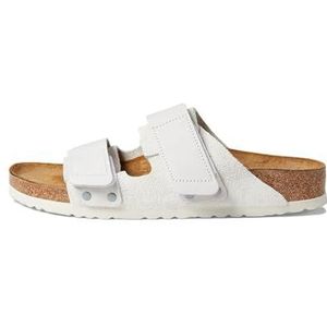 Birkenstock dames uji sandalen, antiek wit, 10-10.5 Narrow