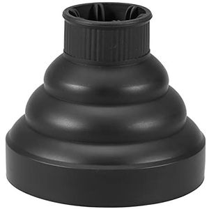 Haarblazer Diffuser, Opvouwbare Föhn Hoes, Universele Styling Kappers Tool, Schoonheid Haarsalon Bijlage voor Blow Dryers 5Kleuren