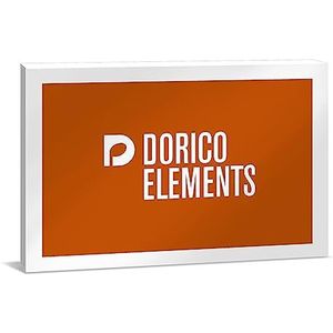 Steinberg Dorico Elements 5 Retail GBDFIE* (48964) Merk