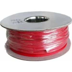 ChunLK 100M 10MM Gevlochten Uitbreidbare Mouw PET Strakke Isolatie Nylon Mouwen Bescherming Uitbreidbare Mesh Draadkous(12)