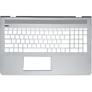 Laptop omhulsel rond toetsenbord Voor For HP Pavilion 15-CC 15-cc000 15-cc500 15-cc100 15-cc600 15-cc700 Wit TPN-Q191 Verenigde Staten Lay-out