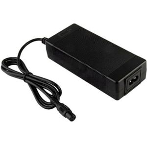 Oplader voor elektrische scooter, 3, 6 V, 2 A, acculader voor e-bike voor 4, 2 V, 2 A, oplader voor elektrische scooter, oplader, elektrische scooter (3)