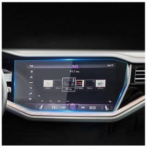 Displaybeschermfolie Voor VW Voor Touareg 2019 2020 2021 2022 2023 2024 2025 15"" Auto Interieur Dashboard Scherm Navigatie Beschermfolie(Navigation Film 15"")