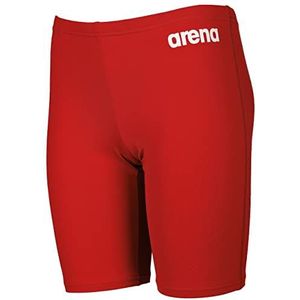 Arena - Team Solid - Zwemjammer - Rood - Vermindert Waterweerstand