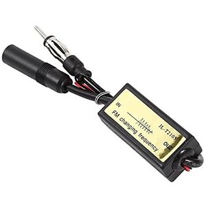 Auto-FM-frequentieomvormer Antenne Radio Expander FM Band Converter Radiofrequentieomvormer voor Japanse auto's Antennes