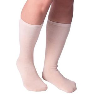 CaliCosy - Huissokken - Beige - Comfortabele Gel Sokken - Schokabsorberend