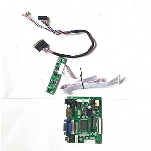 Voor LTN140AT20-301/401/501/B01/D01/L01/L02 1366 * 768 LED LVDS 40-Pin LCD-scherm HDMI-Compatibel+VGA+2AV 14 controller board (LTN140AT20-D01)