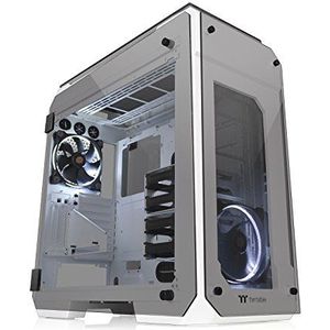 Thermaltake View 27 Black Edition meeuw vleugel venster SPCC ATX midden toren Tt LCS gecertificeerde computer