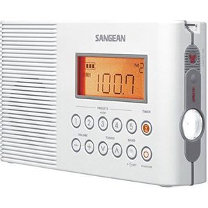 Sangean -H201 - douche radio