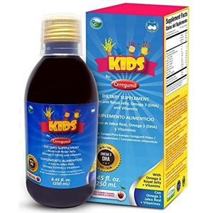CEREGUMIL 150513.2 Kids (Pekes), Oral Solution, 250 ml
