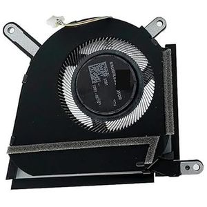 Laptopkoelventilator voor Asus Gaming voor TUF 5 pro A16 F16 FA607 FA607PV7940 FX607FS3R DFSCK22D05883P FS3Q DFSCL12E16486P(CPU fan)