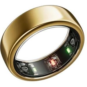 Gloring Smart Ring (goud, 7)