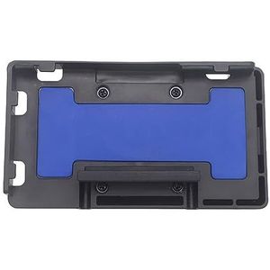 Telefoon Navigatiebeugel Voor BMW Voor R1200GS Voor R1250GS Voor ADV LC Voor F750GS Voor F850GS Voor S1000XR Voor F800GS Motorfiets Telefoon Navigatie Beugel GPS-navigatiebeugel (Kleur : Wireless Blu