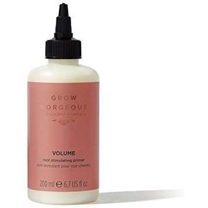 Grow Gorgeous Back Into the Roots 10 Minute Stimulating Scalp Masque (240ml), Geef je haar een boost, je hoofdhuid zal worden versterkt en je haar zal worden overgelaten op zoek groot en bouncy