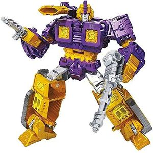 Transformbots Toys: Cybertron Siege Series D-level Impact Pin beweegbaar speelgoed, Transformbots Toy Robots, speelgoed for kinderen van jaar en ouder, inch hoog