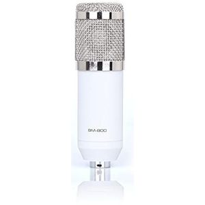 Audiomixer, BM900 Microfoon Microfoon Home Outdoor Karaoke Nieuwe multifunctioneel DJ10 Mixer Live -apparatuur Eenvoudig te gebruiken en te bedienen (Color : 8)
