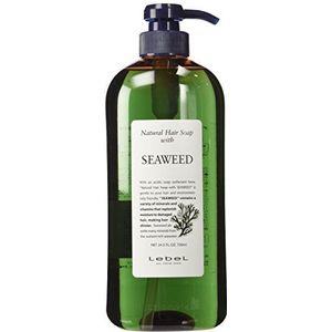 Lebel Natural Hair Soap SW (Seaweed), 720 ml