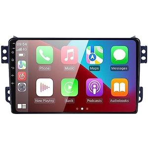 Autoradio Speler GPS Navigatie Stereo Eenvoudig Te Installeren(4G 64G)