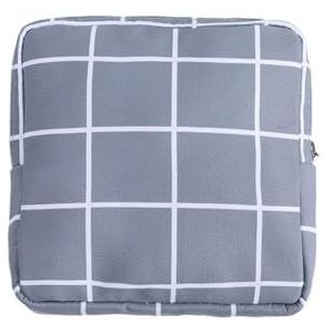 Vrouwen Reizen Kleine Cosmetische Tas Meisje Lipstick Make Up Bag Schoonheidsspecialiste Sanitaire Pad Tas Case Voor Dagelijkse Benodigdheden Opbergzakken, Bruin, Eén maat