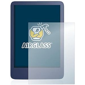 BROTECT Glas Screen Protector voor Amazon Kindle Reader 2022 Schermbeschermer [9H Hardheid, Beschermglas-Folie niet Gehard Glas]