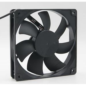 AD1212HB-A76GL 120mm behuizingsventilator voor ADDA 12025 12V 0,37A industriële ventilator 120x120x25mm met dubbele kogellagers