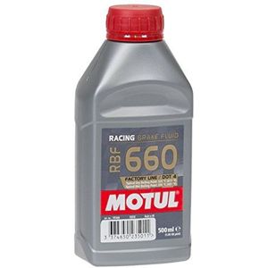 Remvloeistof Motul RBF 660 DOT 4 Factory Line Racing 500ml